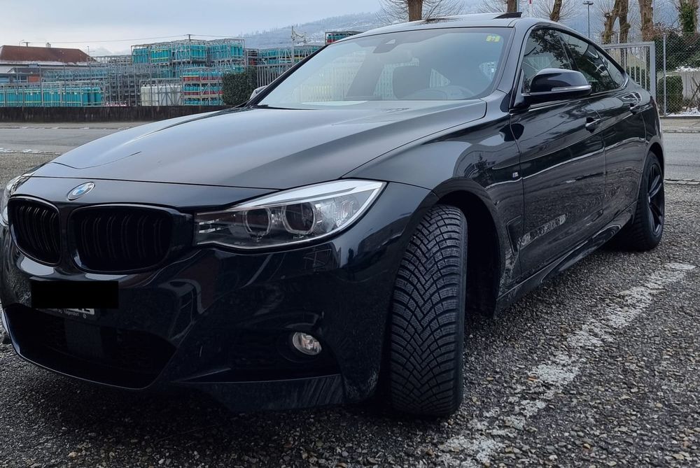 BMW 335i GT xDrive M Paket ab MFK