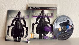 Darksiders II First Edition - PS3 Game