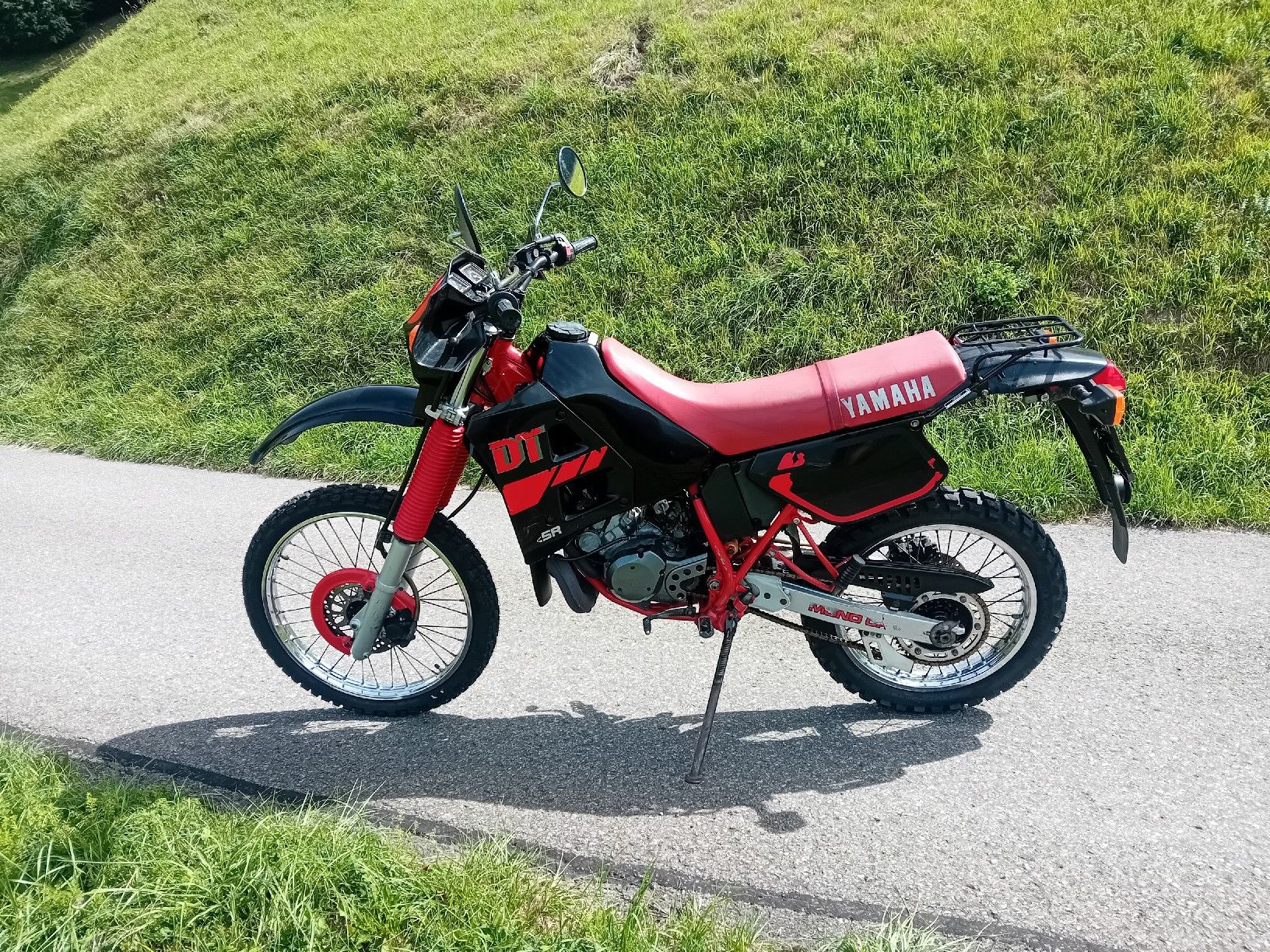 Sonstige: Yamaha dt 125 – Gebraucht aus Rickenbach SZ von Pegi 3