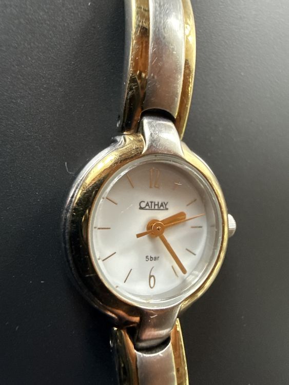 Orologi: Elegante Damenuhr – Usato da Weiningen ZH venduto da -Adenin- 1