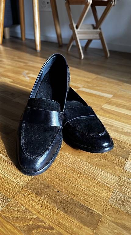 Damenschuhe: Loafers Grösse 36 – Gebraucht aus Basel von R__Mueller 1