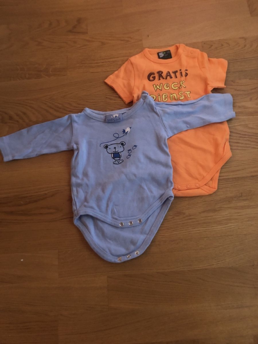 Carter's Biancheria intima: Baby 2 Body, Top zustand – Usato da Wettingen venduto da Nini54