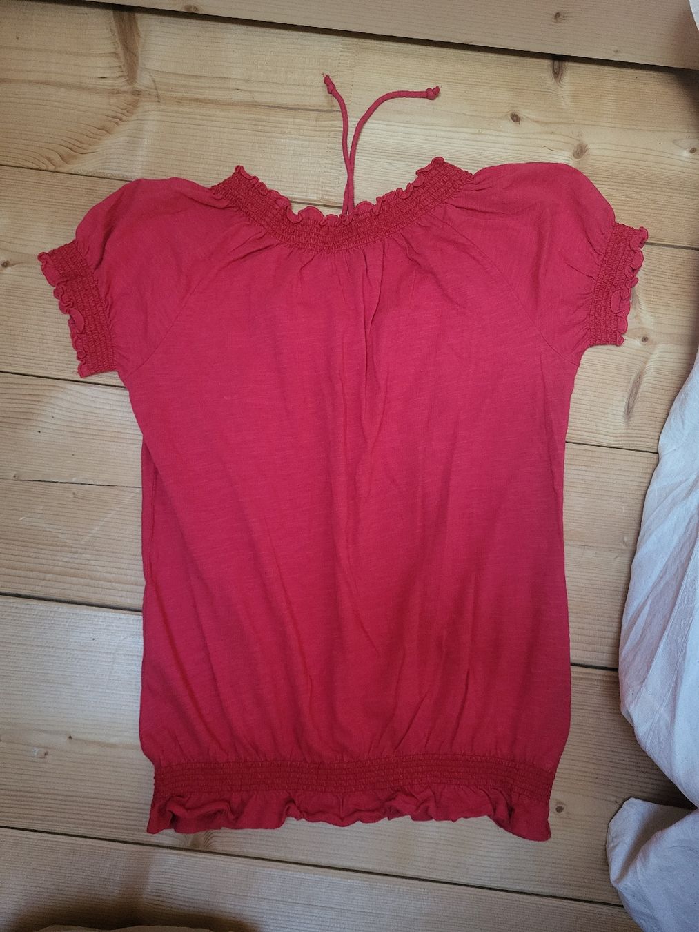 Roxy Camicette: Roxy Kurzarm Shirt  – Usato da Zweisimmen venduto da Adorable 1