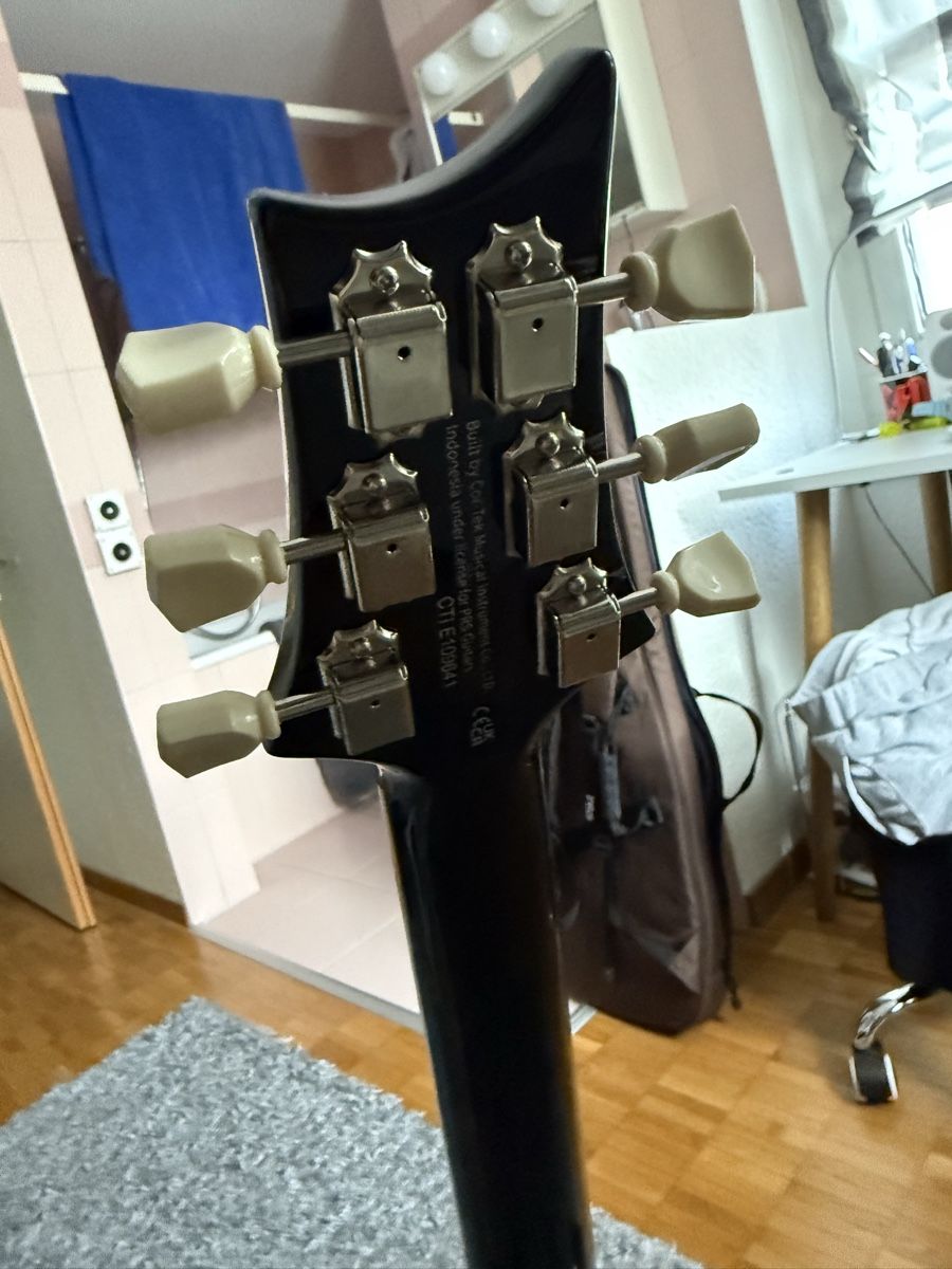 PRS Strumenti musicali: PRS SE Mc Carty 594 - Singlecut - E-Gitarre – Usato da Watt venduto da flavio_1996 4