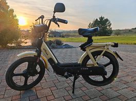 Schönes Mofa Töfli Piaggio Ciao C7 zu verkaufen