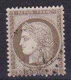 Frankreich, Mi 54 gest. KW € 6.50