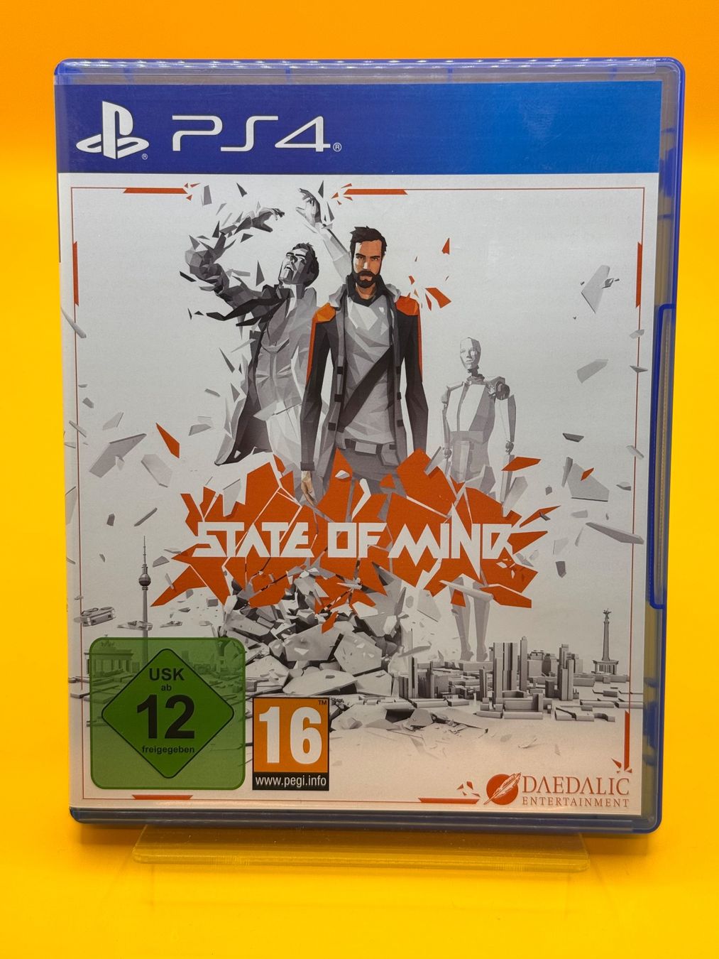 Sony Giochi: State of Mind - PS4 – Usato da Oberwil b. Zug venduto da silver2024
