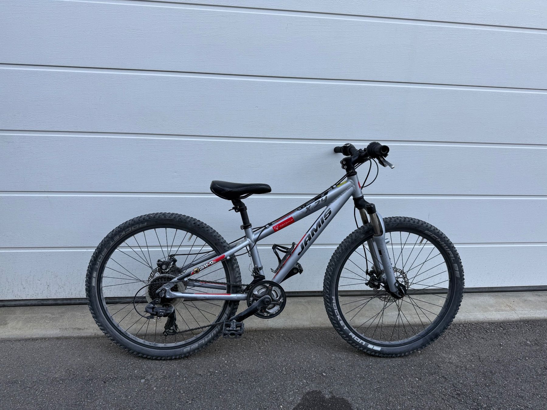 Jamis Vélos: Kindervelo Jamis 24 Zoll – D'occasion à Mümliswil par KamberM 2