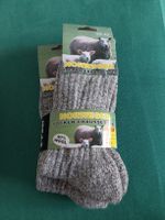 Norweger Socken Wolle 40% Grösse 39-42 Neu