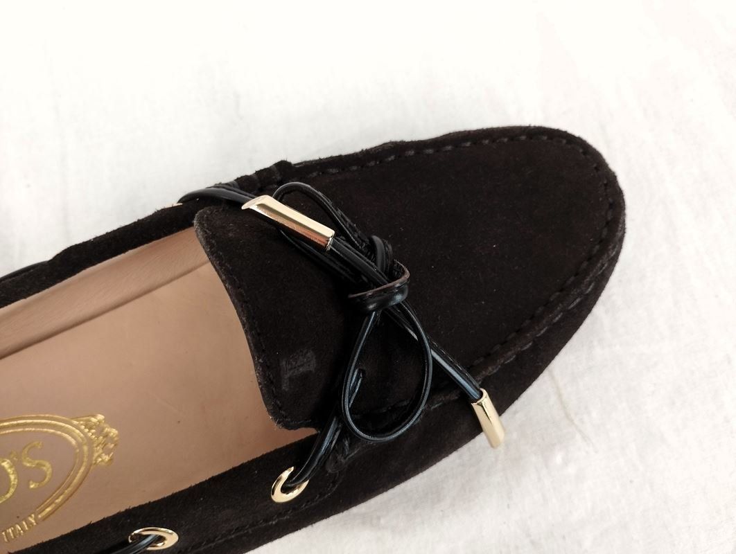 Tod'S Scarpe da donna: TOD`S Mokkasins Gr. 36½ – Usato da Schübelbach venduto da Restwert_Schubelbach 6