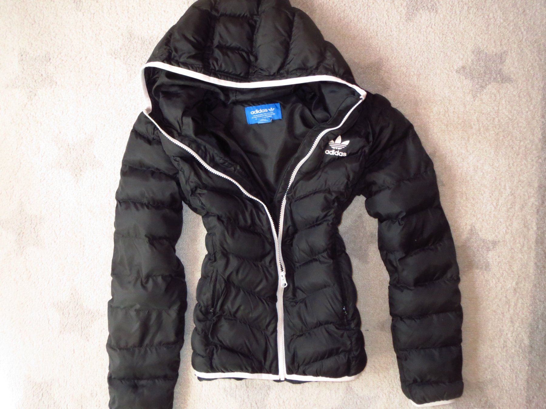 Giacche: tolle ADIDAS Damen Jacke Gr 38 – Usato da Kiental venduto da Anna8702 3