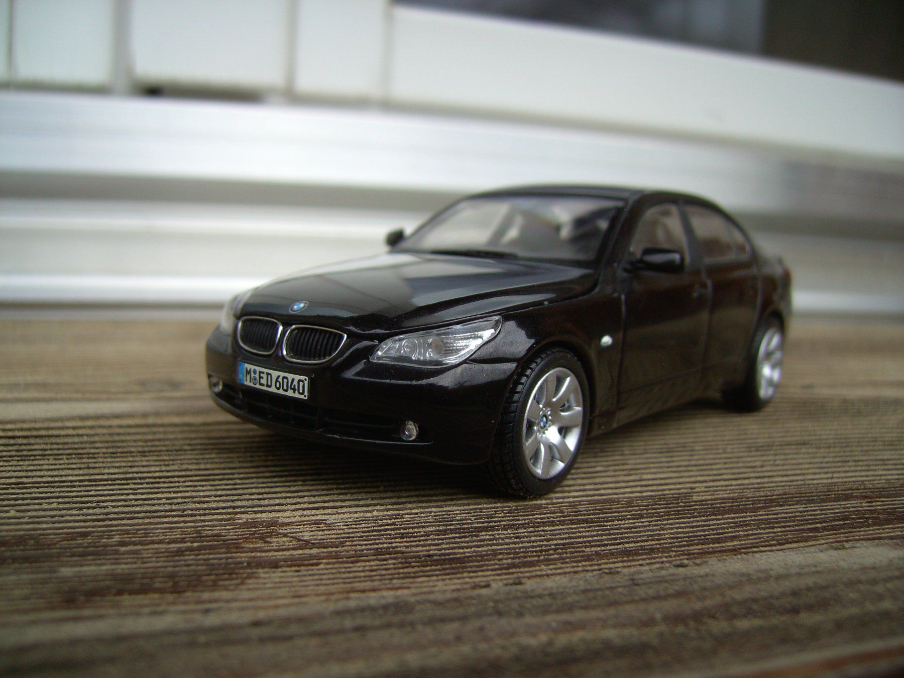 Kyosho Modellini d'auto: BMW 5er V8 1:43 – Nuovo (secondo la descrizione) da Grindelwald venduto da Rs48 1