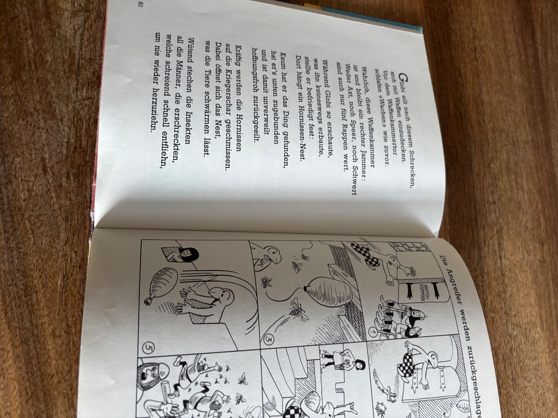 Fumetti: Wie Globi Ritter wurde 1.Auflage – Usato da huttwil venduto da Chira2015 5