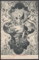 Fahr  Kloster  Deckengemälde  1904