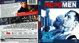 Blu-Ray - Repo Men