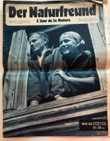 NATURFREUND Zeitschrift von 1941. Rarität