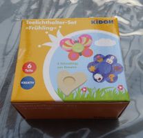 Kit de bricolage de printemps pour bougies chauffe-plat 5...