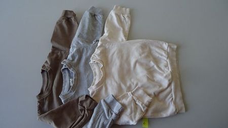 3er Set Kinder Pullover Baumwolle gebraucht guter Zustand