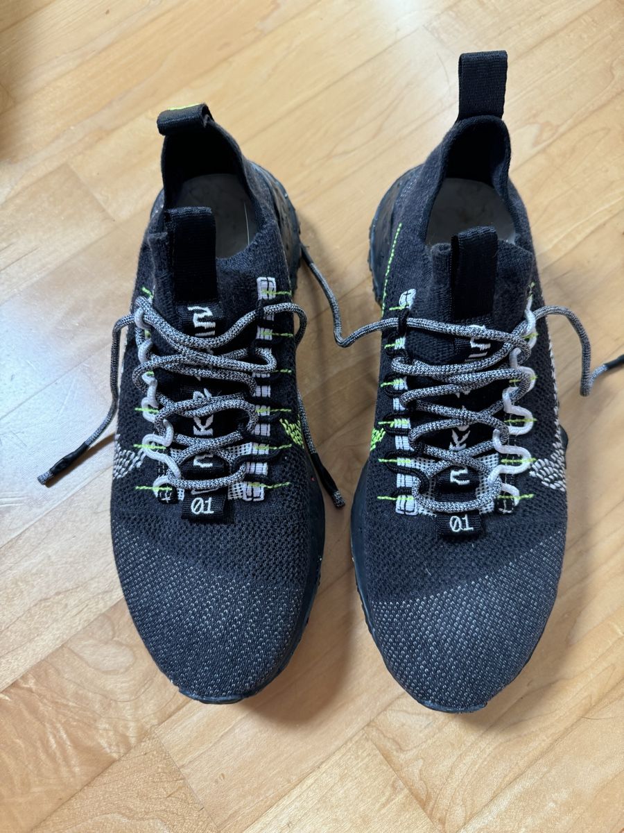Nike Scarpe da uomo: Nike Schuh schwarz – Nuovo (secondo la descrizione) da Maisprach venduto da jokoundklaas 3