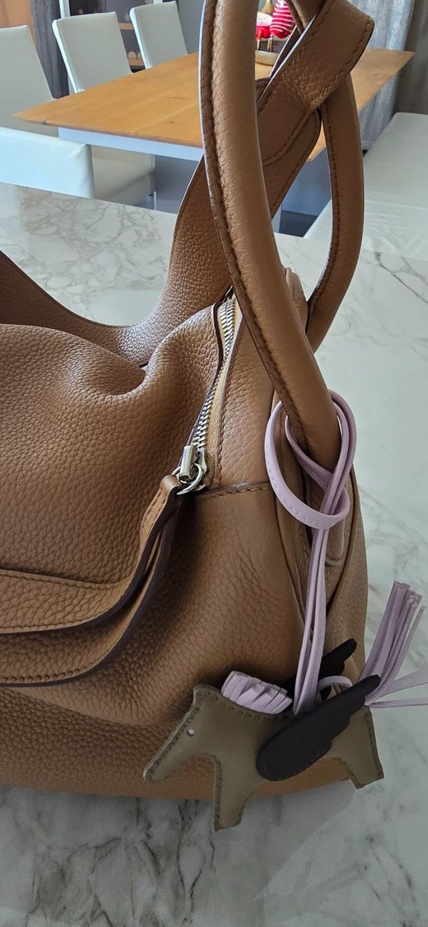 Hermès Borse da donna: Original Hermes Lindy – Usato da Sitterdorf venduto da jeboku92 1