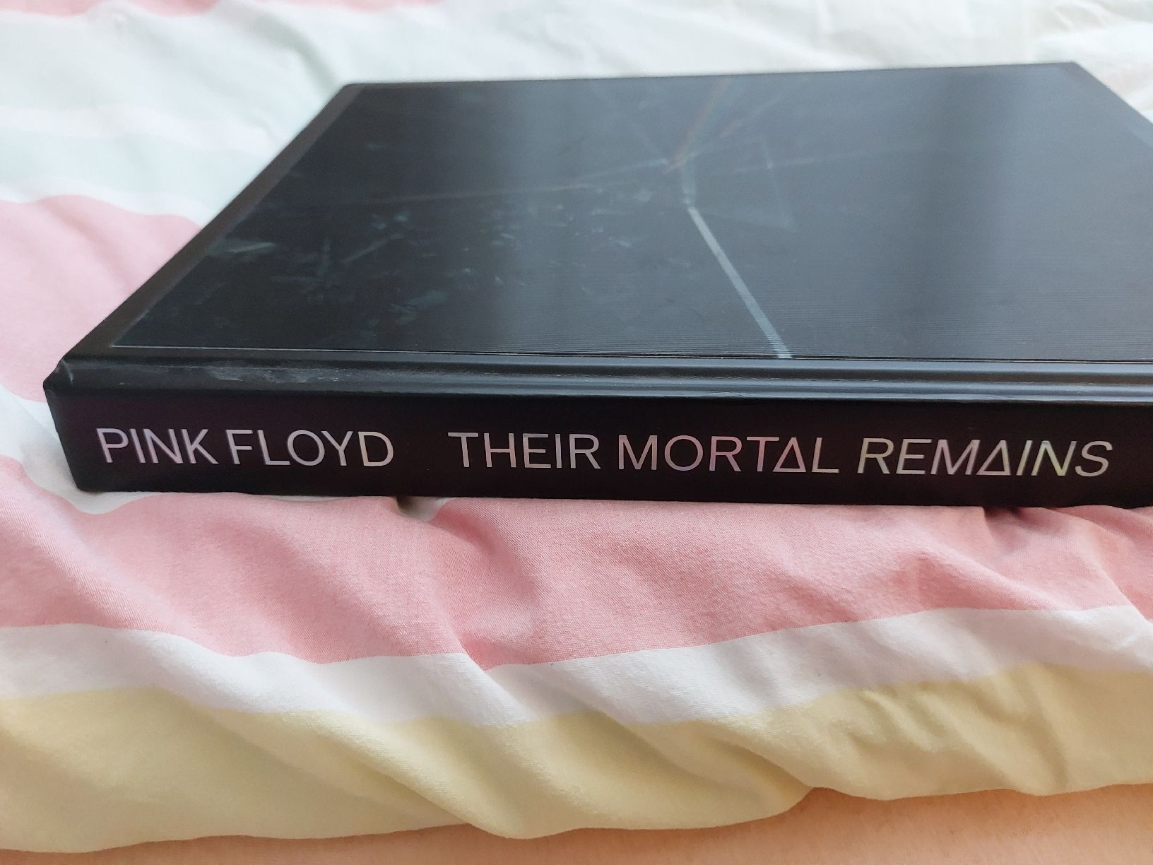 Libri: Pink Floyd - Their Mortal Remains Book – Usato da Mumpf venduto da Pat17 3