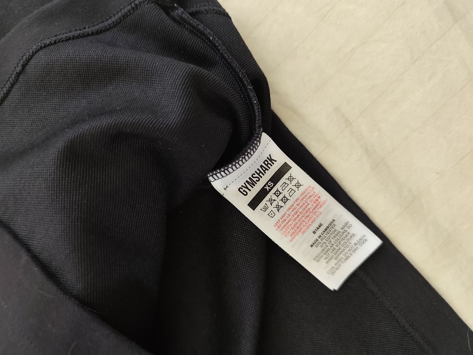 Gymshark Maglioni & Felpe: Gymshark sweat S – Nuovo (secondo la descrizione) da Martigny venduto da Seuph-g23 4