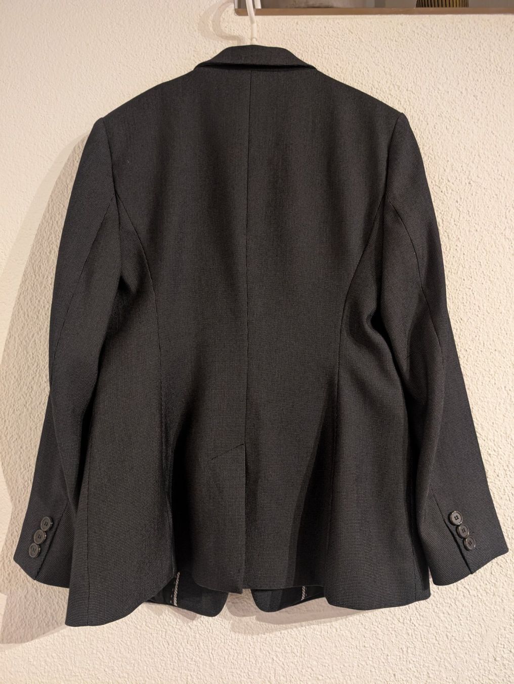 Esprit Giacche: Schicker Damenblazer, anthrazit, Grösse 36 – Usato da Volketswil venduto da Thopas6871 1
