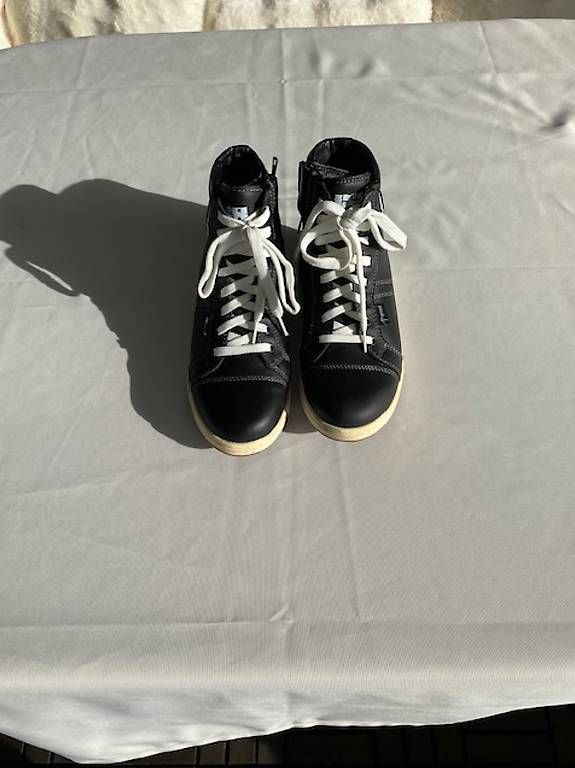 Herrenschuhe: Motorradschuhe Sneakers Gr. 40 – Neu (gemäss Beschreibung) aus Uerikon von Vonkamo
