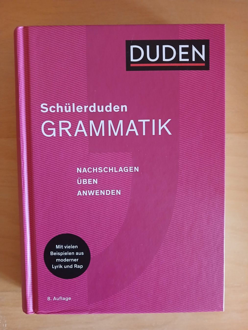 Bücher: Schülerduden Grammatik – Gebraucht aus Belp von dav_g2jf