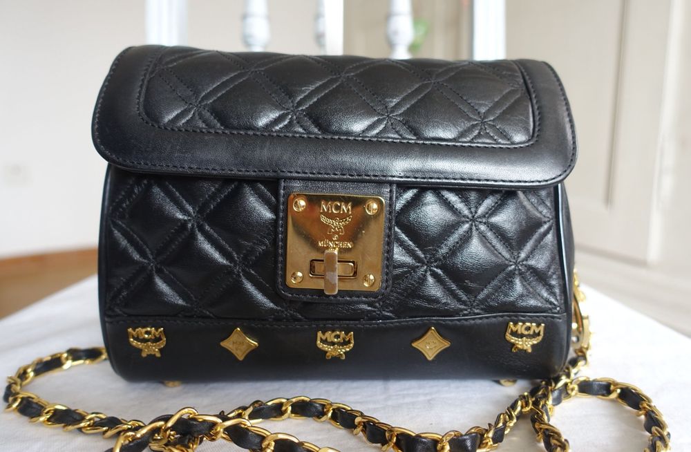 Original MCM Crossbody Bag Kaufen auf Ricardo