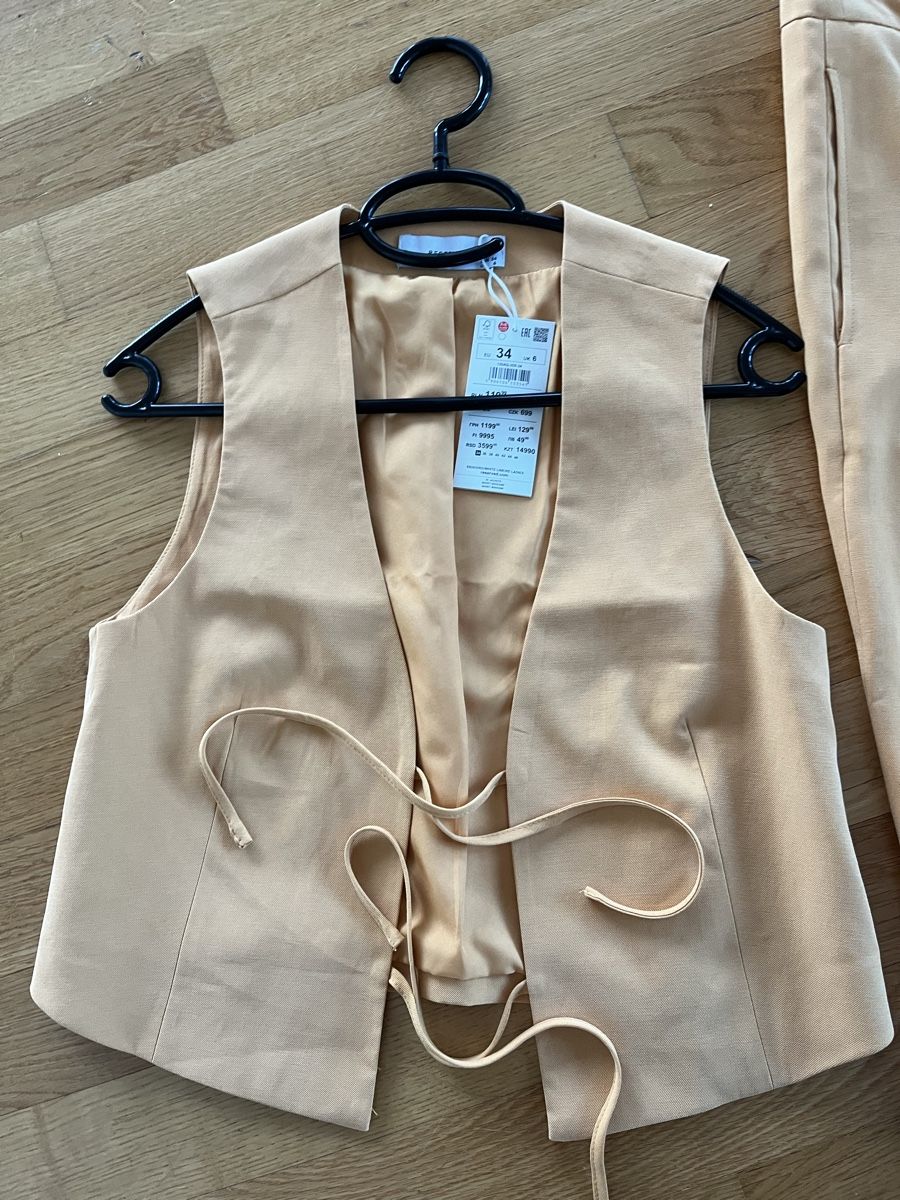 Completi & Tailleur: Zweiteiler -reserved Gr. 36/34 damenanzug – Nuovo (secondo la descrizione) da Zürich venduto da ufe_f5q5 4