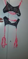 Straps Set, Strip Set, pink satisfaction, lingueri popart