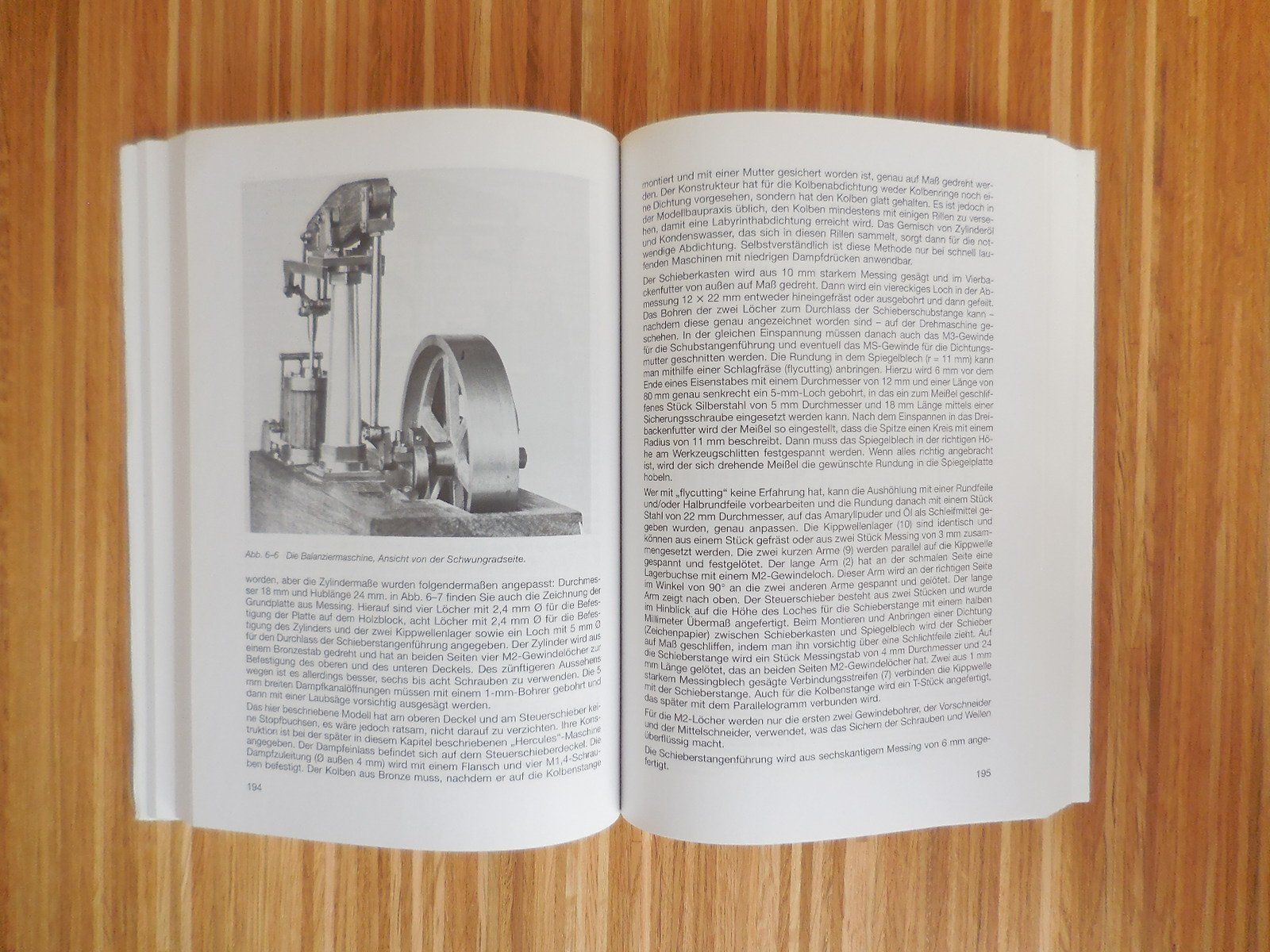 Kit di modellismo & Modellini statici: Dampfmaschinenbuch – Nuovo (secondo la descrizione) da Waldstatt venduto da 37bernhard79 7