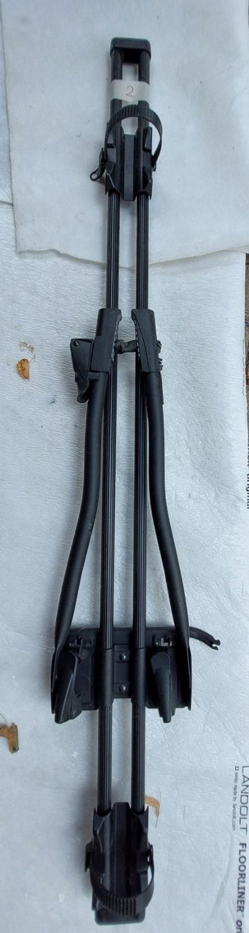 Thule Portapacchi: Dachfahrradträger Thule – Usato da Itingen venduto da hogant60 1