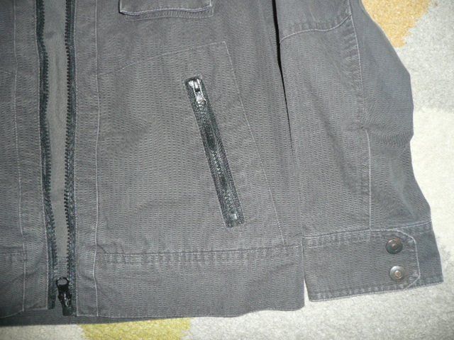 Giacche & Cappotti: Jacke grau Gr. 140 – Usato da Zug venduto da falama 3