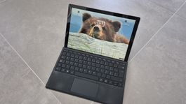 Surface Pro 6 inkl Tastatur, Stift und Dock!!!