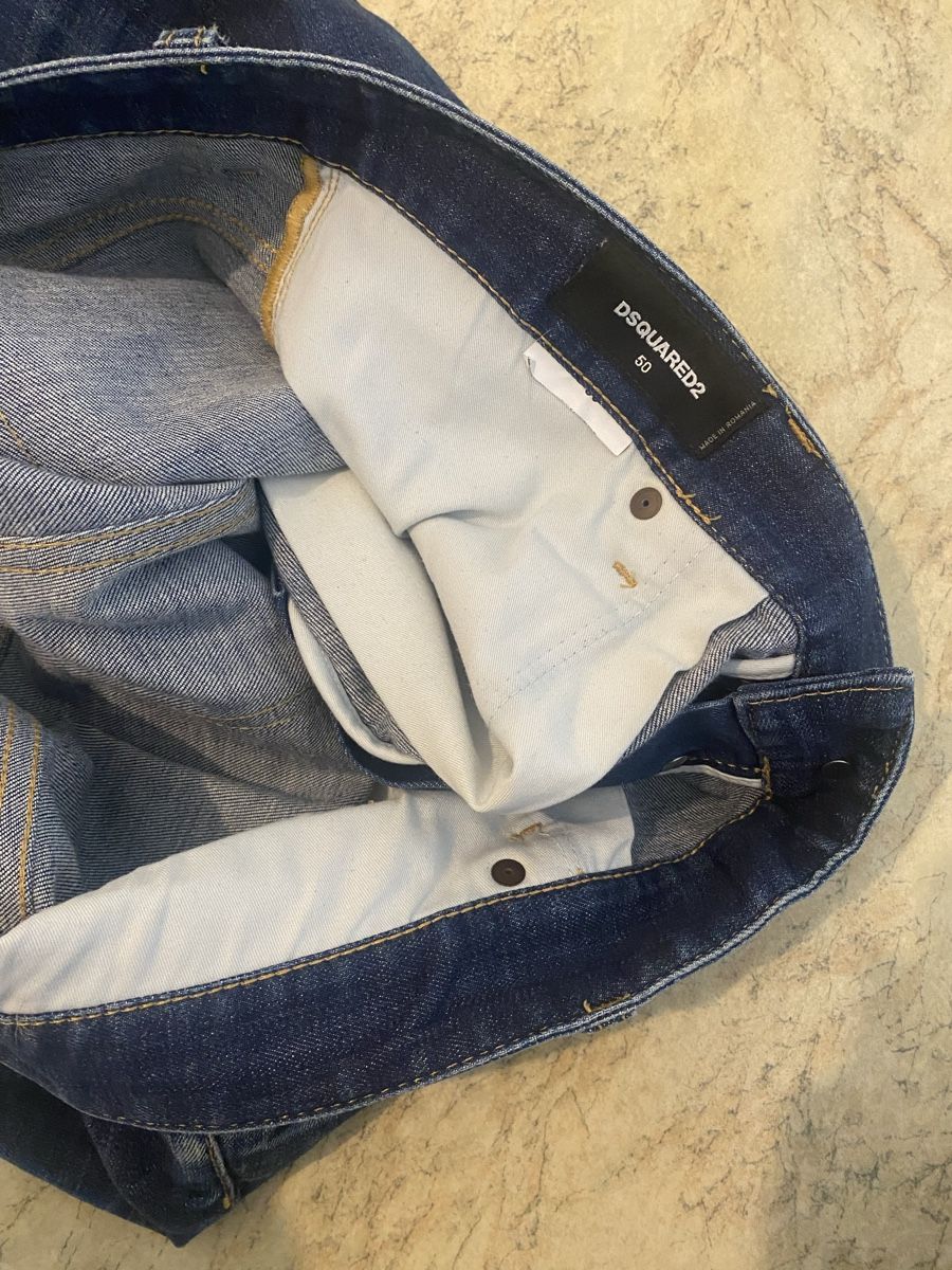 Dsquared2 Jeans: Dsquared Jeans – Gebraucht aus Zug von hig_tb9z 2