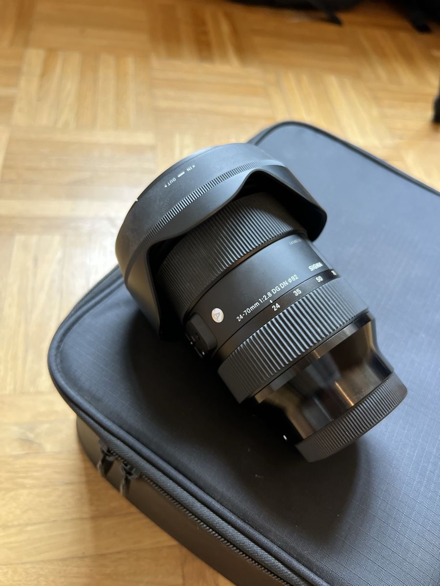 Sony Fotocamera: Sony Kamera a7III – Nuovo (secondo la descrizione) da Zürich venduto da jor_t68d 6