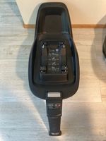 Maxi Cosi 2wayfix Station mit Kindersitz
