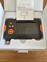 Inspektionskamera-Set. Endoskop mit LCD Screen LED, HD 1080P