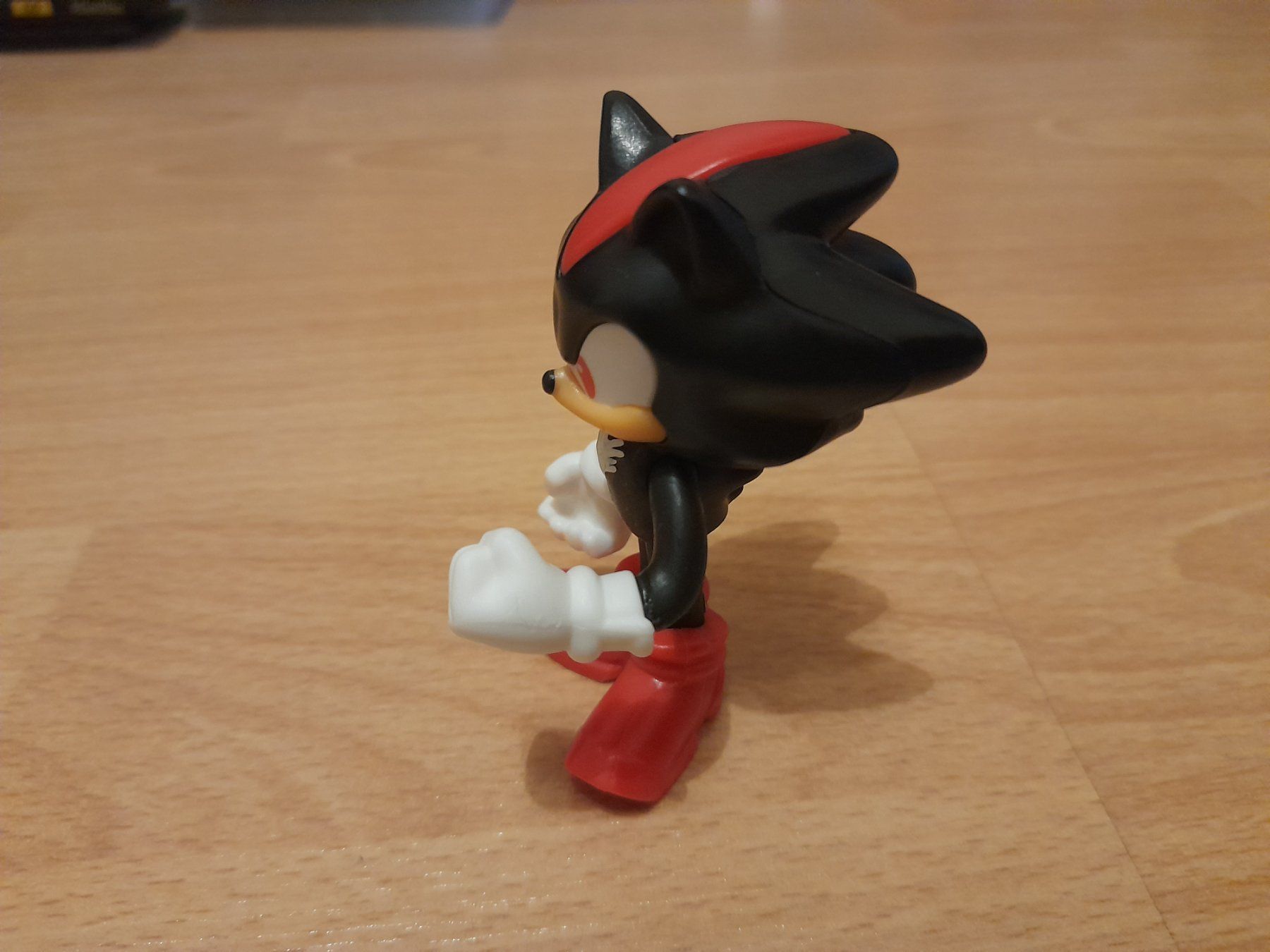 Giocattoli: Spielfigur Sonic Shadow – Usato da Lustmühle venduto da chevi03 3