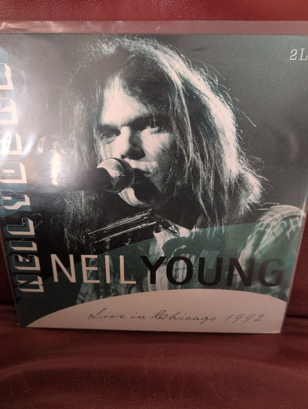 Dischi in vinile: Neil Young Live in Chicago 1992 – Nuovo (secondo la descrizione) da Bern venduto da rabbit01