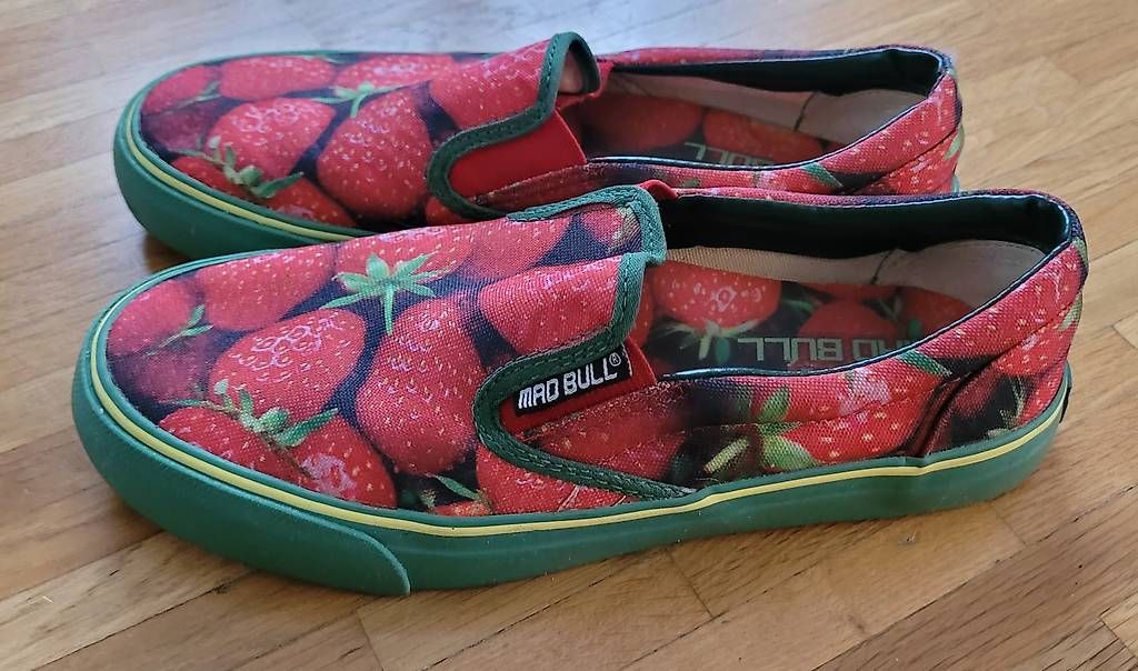 Scarpe da uomo: Slipper Vegan, Gr. 38 – Usato da Zürich venduto da Cologna