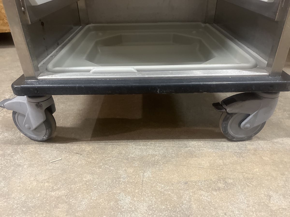 Küchengeräte: Top 2/1 Regalwagen mit 25 Einschüben – Gebraucht aus Dittingen von Cervolino77 6