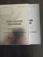 Stieg Larsson Millennium Trilogie/Director's Cut/DVD-BOX