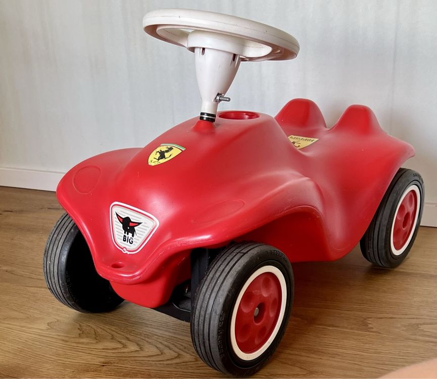 Ferrari Bobby Car