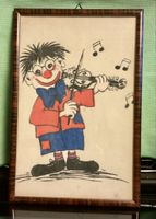 Clown-Bild