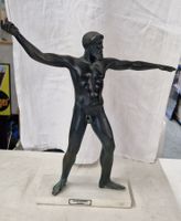 PRONZE SKULPTUR POSEIDON