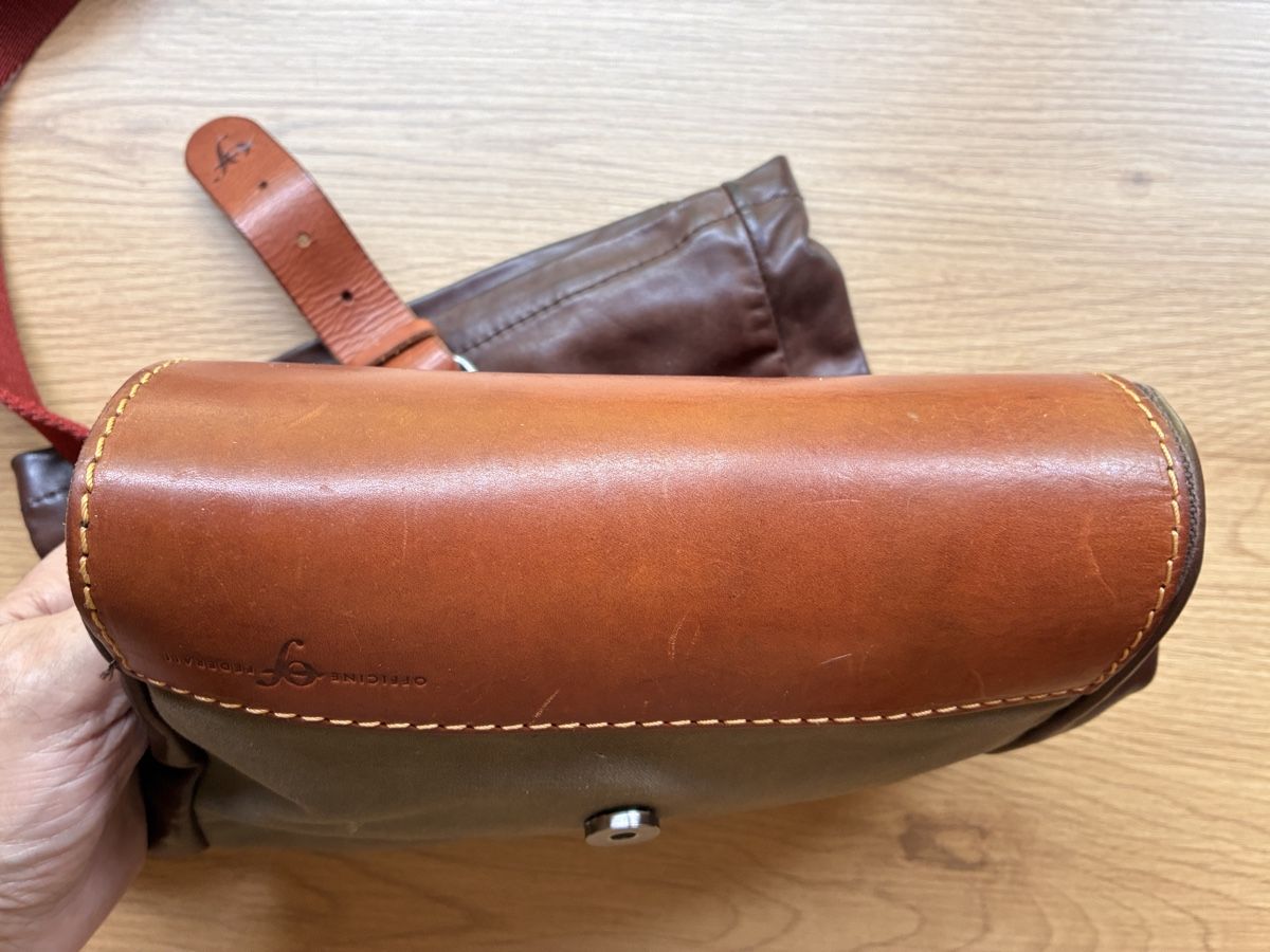 Sonstige Kleidung & Accessoires: Borsa tracolla  – Gebraucht aus Grono von Danny1960 2