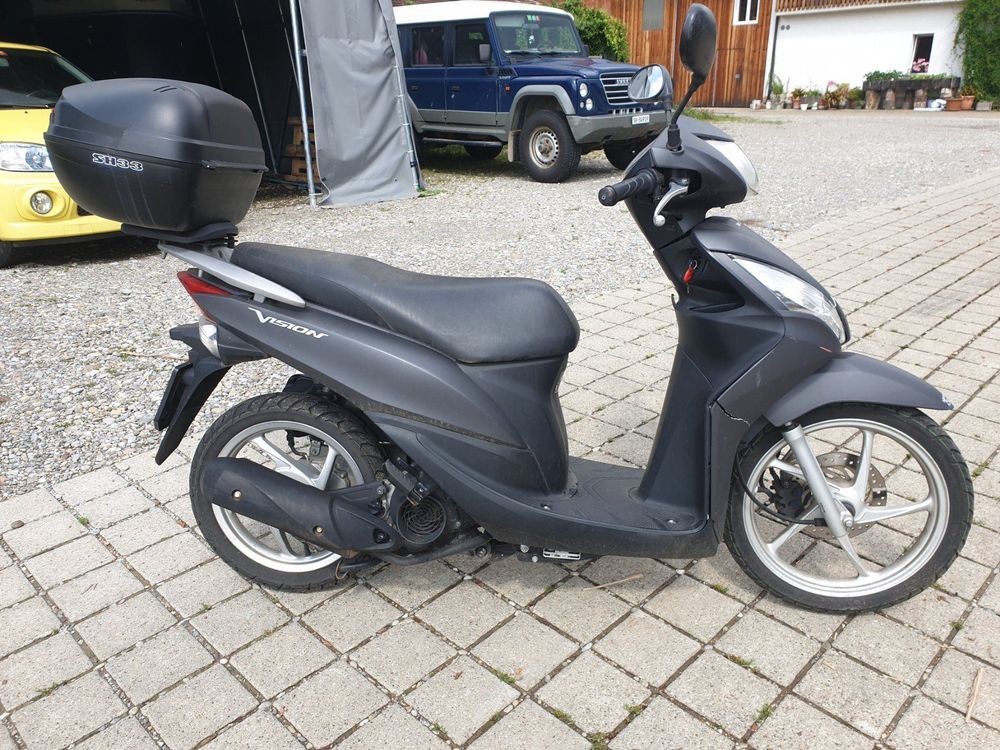 Honda Vision 125 | Kaufen auf Ricardo